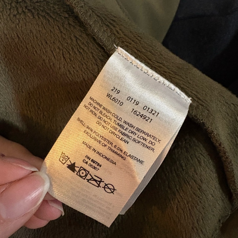 Kruser Ridge Plush Softshell - Picture 10 of 11